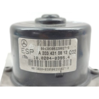 Recambio de abs para mercedes-benz clase c (w202) berlina 250 td (202.128) referencia OEM IAM A2034310812  