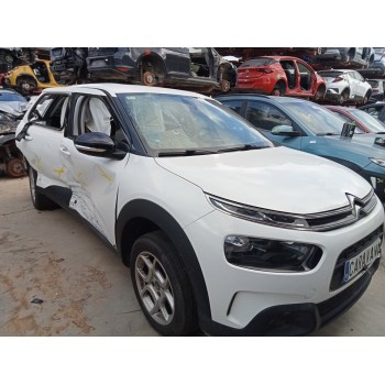 citroën c4 cactus del año 2018