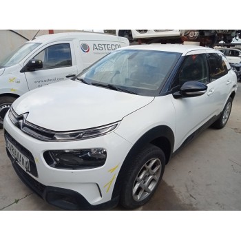 citroën c4 cactus del año 2018