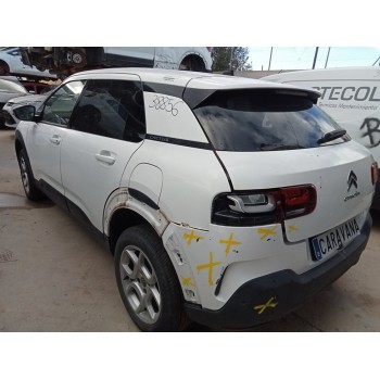 citroën c4 cactus del año 2018