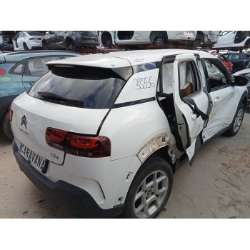citroën c4 cactus del año 2018
