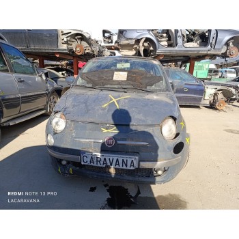 fiat 500 (312) berlina del año 2014