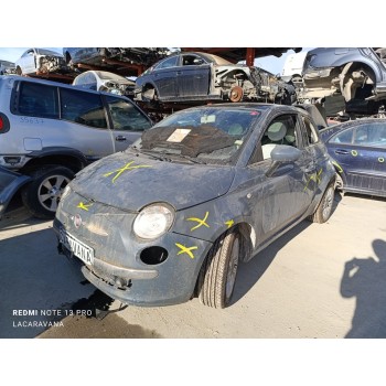 fiat 500 (312) berlina del año 2014