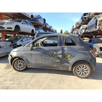 fiat 500 (312) berlina del año 2014