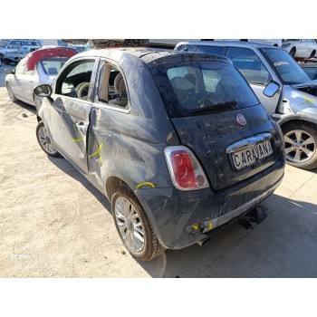 fiat 500 (312) berlina del año 2014