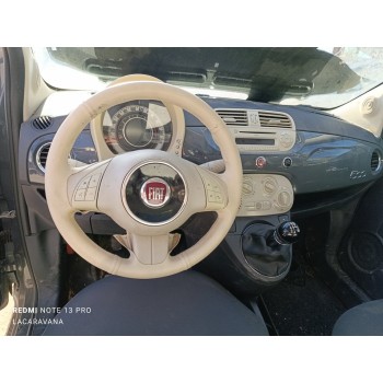 fiat 500 (312) berlina del año 2014