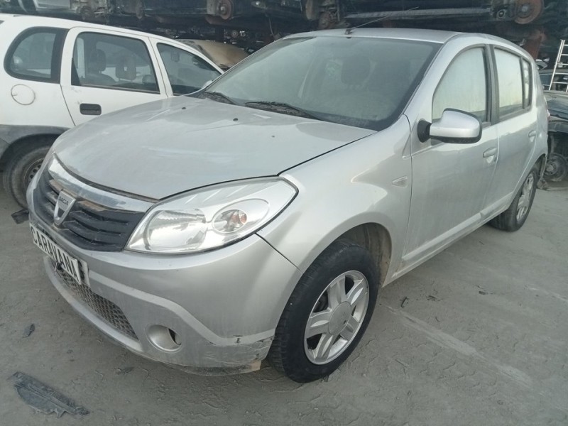 dacia sandero del año 2009