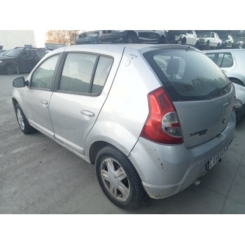 dacia sandero del año 2009