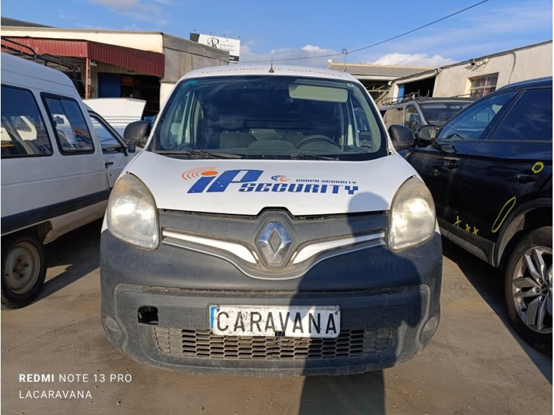 renault kangoo del año 2015