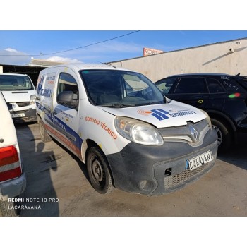 renault kangoo del año 2015
