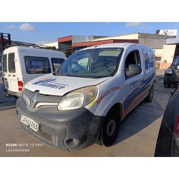 renault kangoo del año 2015