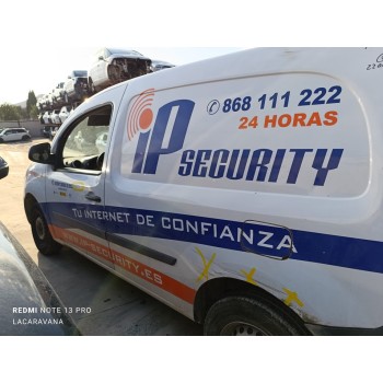 renault kangoo del año 2015