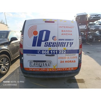 renault kangoo del año 2015