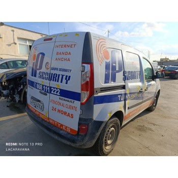 renault kangoo del año 2015
