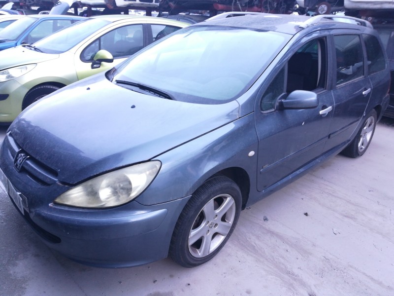 PEUGEOT 307 BREAK / SW (S1)