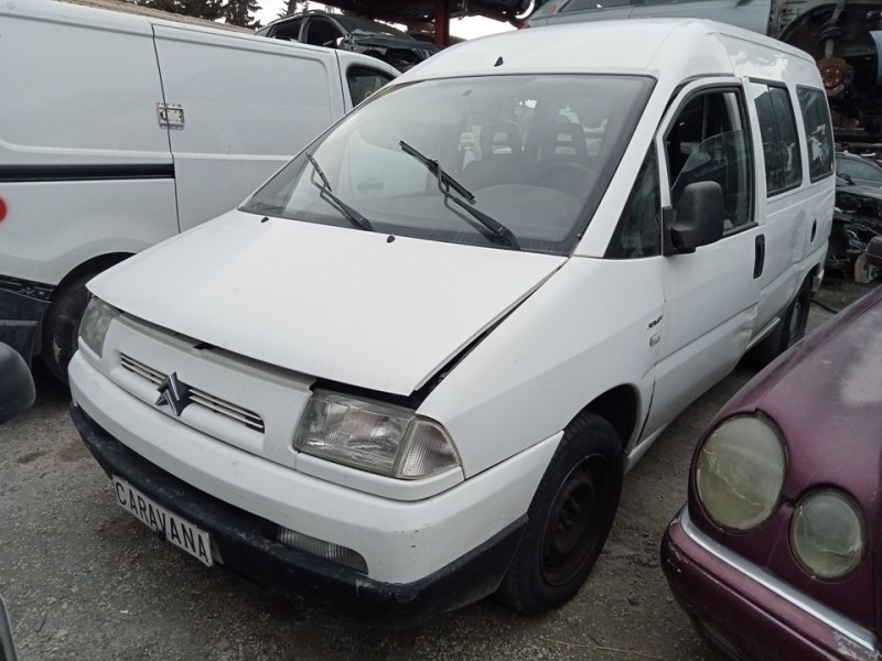 CITROËN JUMPY