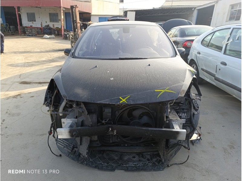 peugeot 307 berlina (s2) del año 2006