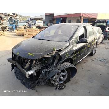 peugeot 307 berlina (s2) del año 2006