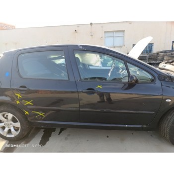 peugeot 307 berlina (s2) del año 2006