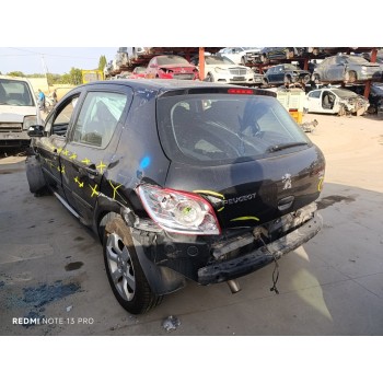 peugeot 307 berlina (s2) del año 2006