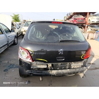 peugeot 307 berlina (s2) del año 2006