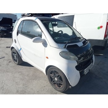 smart coupe del año 2000