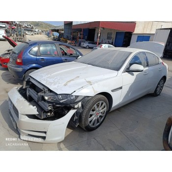 jaguar xe del año 2015