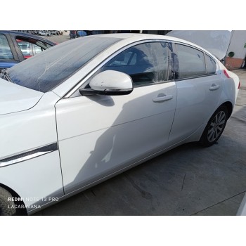 jaguar xe del año 2015