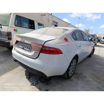 jaguar xe del año 2015