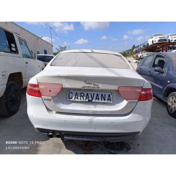 jaguar xe del año 2015