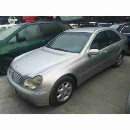 MERCEDES-BENZ CLASE C (W203) BERLINA