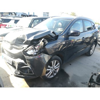 hyundai ix35 del año 2010