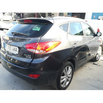 hyundai ix35 del año 2010