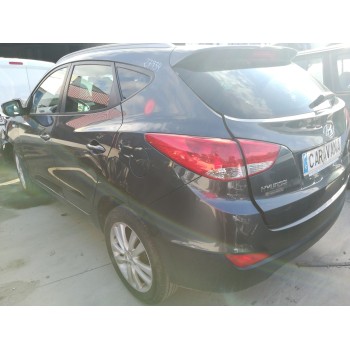 hyundai ix35 del año 2010