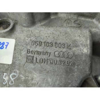 Recambio de carter para audi a6 berlina (4b2) 2.5 tdi referencia OEM IAM 059103603K  