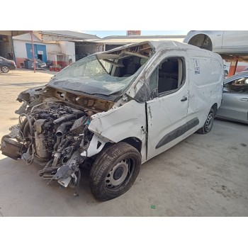 opel combo cargo (e) del año 2011