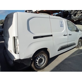 opel combo cargo (e) del año 2011