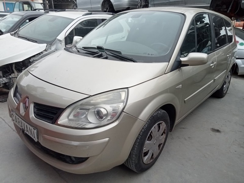 RENAULT SCENIC II