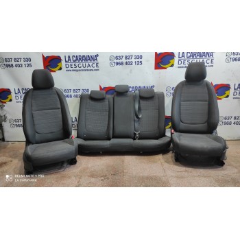 Recambio de juego asientos completo para kia stonic (ybcuv) drive referencia OEM IAM   