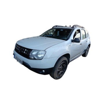 dacia duster ii del año 2018