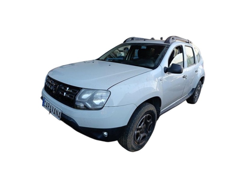 DACIA DUSTER (HS_)