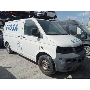 volkswagen t5 transporter/furgoneta del año 2005