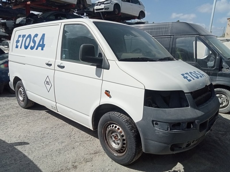 VOLKSWAGEN T5 TRANSPORTER/FURGONETA