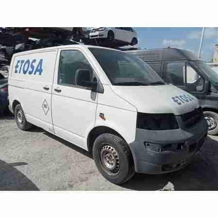 VOLKSWAGEN T5 TRANSPORTER/FURGONETA