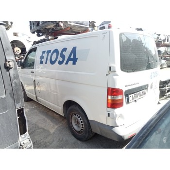 volkswagen t5 transporter/furgoneta del año 2005