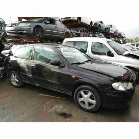 NISSAN ALMERA (N16/E)