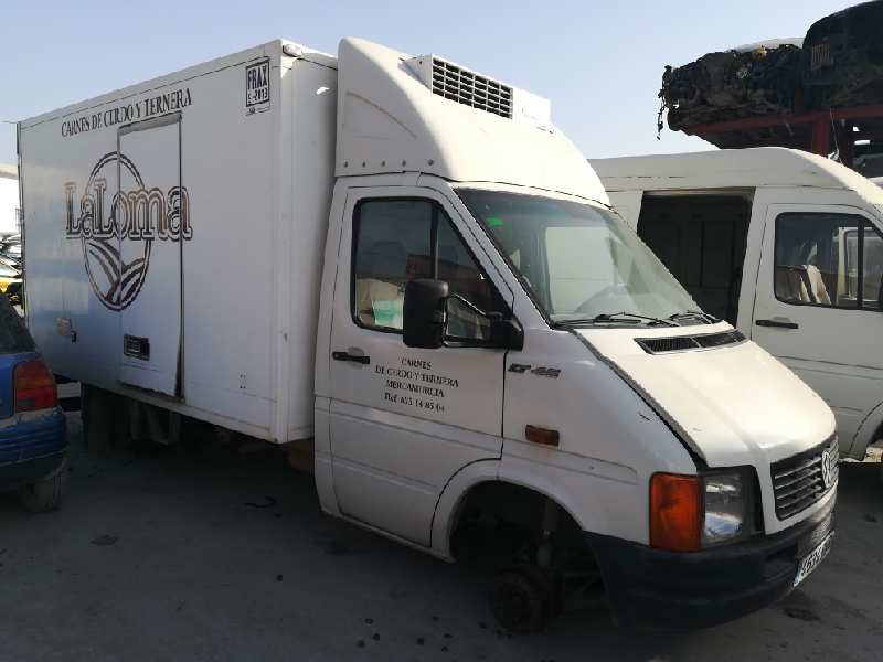 VOLKSWAGEN LT CAJA ABIERTA (MOD. 1997)