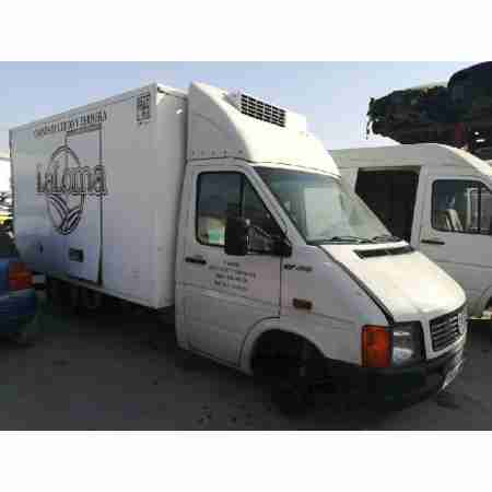 VOLKSWAGEN LT CAJA ABIERTA (MOD. 1997)