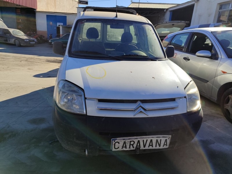 CITROËN BERLINGO