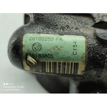 Recambio de bomba direccion para alfa romeo gt (125) 1.9 jtd 16v 150/ distinctive referencia OEM IAM 26103252FK  